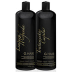 Kit G.Hair Moroccan Passo 1 e 2 1L