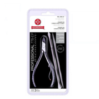 Kit Mundial Alicate para Cutícula 778-EP + Empurrador + Palito
