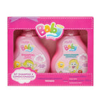 Kit Muriel Shampoo + Condicionador Infantil Menina 100ml