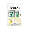 Kit Pantene Shampoo 400ml + Condicionador 175ml Bambu