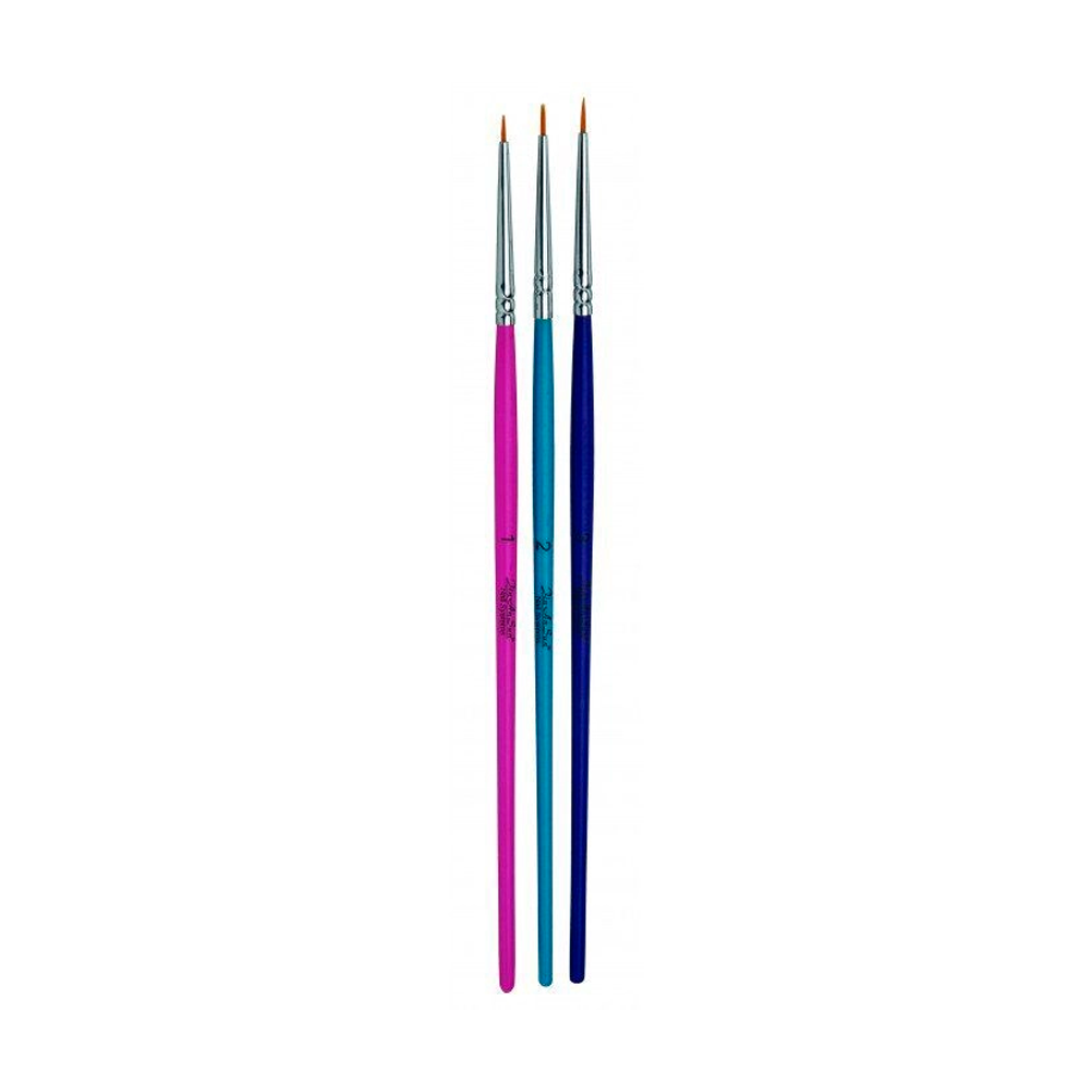 Kit Pincel Santa Clara para Desenho Artístico Unidade