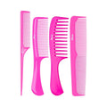 Kit Ricca com 4 Pentes Basic