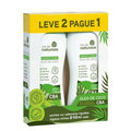 Kit Sabonete Íntimo Cia da Natureza Óleo de Coco 210ml