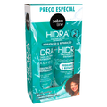 Kit Salon Line Shampoo + Condicionador Hidra Cachos Ultra Definidos 300ml