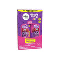 Kit Salon Line #ToDeCacho Shampoo 300ml + Condicionador 200ml Uva