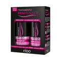 Kit Eico Shampoo + Condicionador 450ml Rosa Mosqueta