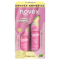 Kit Novex Shampoo + Condicionador 300ml Dorama