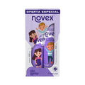 Kit Novex Shampoo + Condicionador 300ml Infantil Liso Lisinho