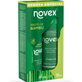 Kit Embelleze Vitay Novex Broto de Bambu Shampoo + Condicionador