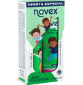 Kit Embelleze Novex Meus Cachinhos Shampoo + Condicionador