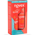 Kit Embelleze Vitay Novex Doctor Rícino Shampoo + Condicionador