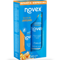 Kit Embelleze Vitay Novex Óleo de Argan Shampoo + Condicionador