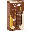 Kit Embelleze Vitay Novex Óleo de Coco Shampoo + Condicionador