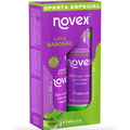 Kit Embelleze Vitay Novex Super Babosão Shampoo + Condicionador