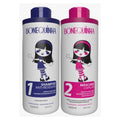 Kit Bonequinha Shampoo + Máscara Tradicional 1L