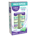 Kit Salon Line Shampoo + Condicionador Hidra Babosa 300ml