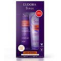 Kit Eudora Siàge Liso Intenso Shampoo 250ml + Condicionador 125ml