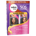 Shampoo Salon Line S.O.S Super Óleos 300ml