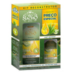 Kit Tio Nacho Shampoo 415ml + Condicionador 200ml Reconstrutor