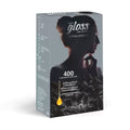 Kit Tonalizante Acquaflora Hidra Gloss Castanho Natural 400