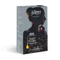 Kit Tonalizante Acquaflora Hidra Gloss Castanho Natural 400