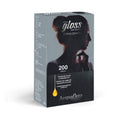 Kit Tonalizante Acquaflora Hidra Gloss Preto 200