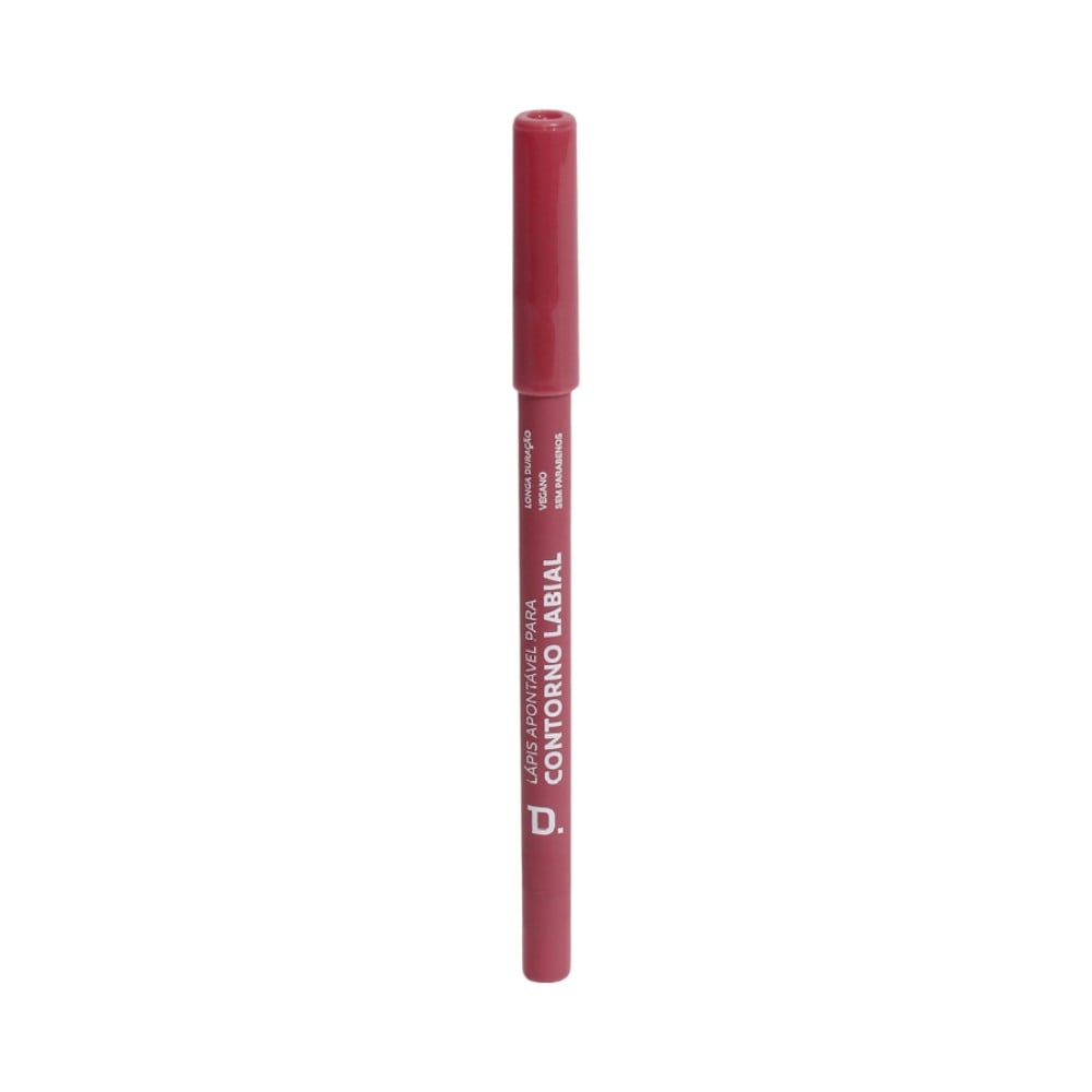 Lápis Apontável para Contorno Labial Dailus Rose