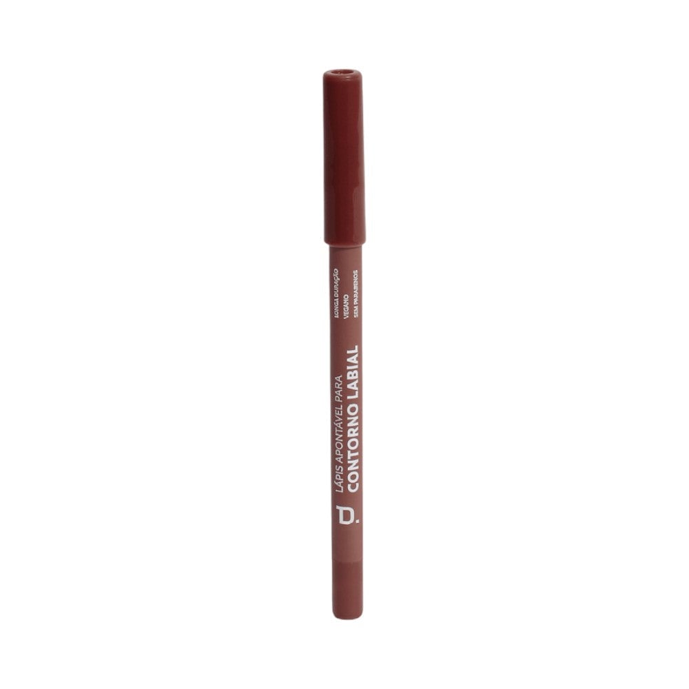 Lápis Apontável para Contorno Labial Dailus Taupe