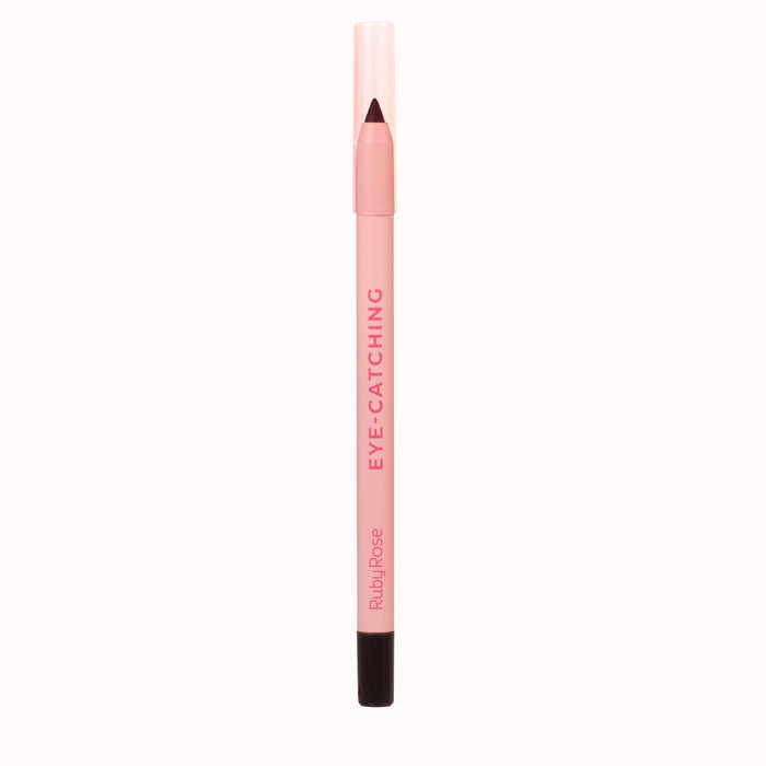 Lápis de Olhos Ruby Rose Eye-Catching Unidade