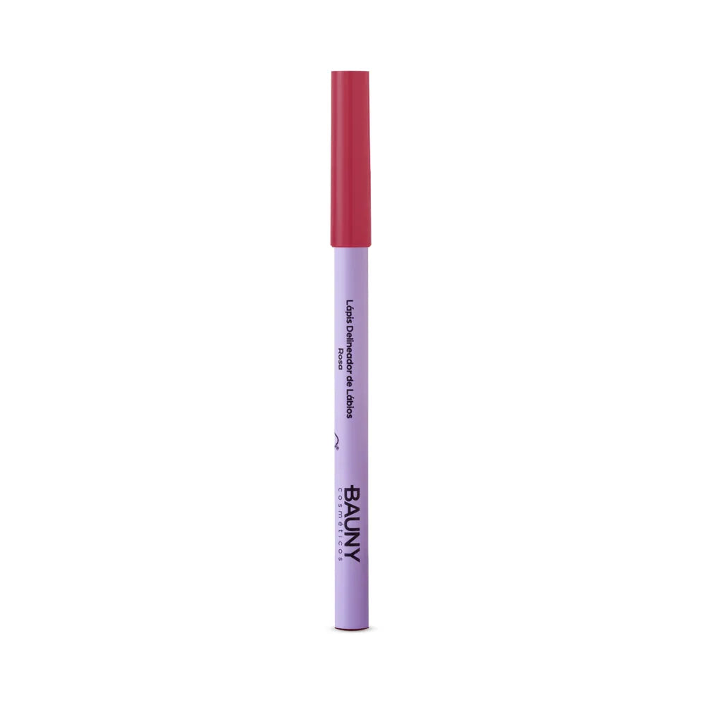 Lápis Delineador de Lábios 1,10g Rosa