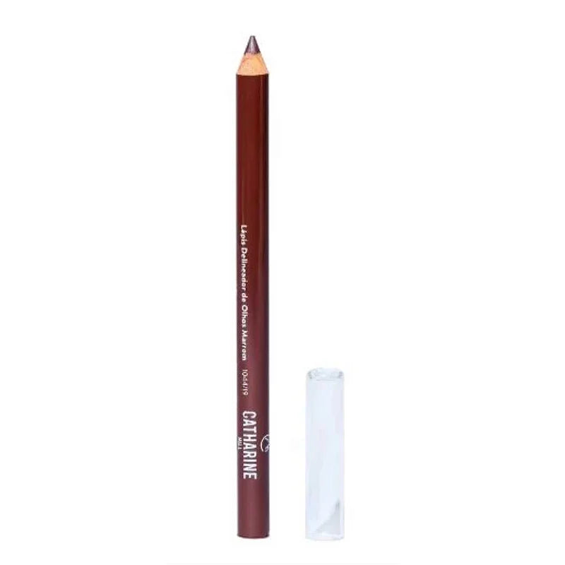 Lápis Delineador de Olhos Marrom 1,10g