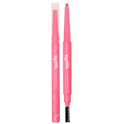 Lápis de Sobrancelha Melu 2 em 1 Medium RR24032