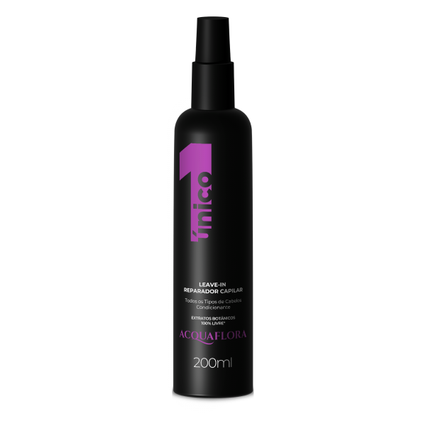 Leave-in Acquaflora Repar 200ml Unidade