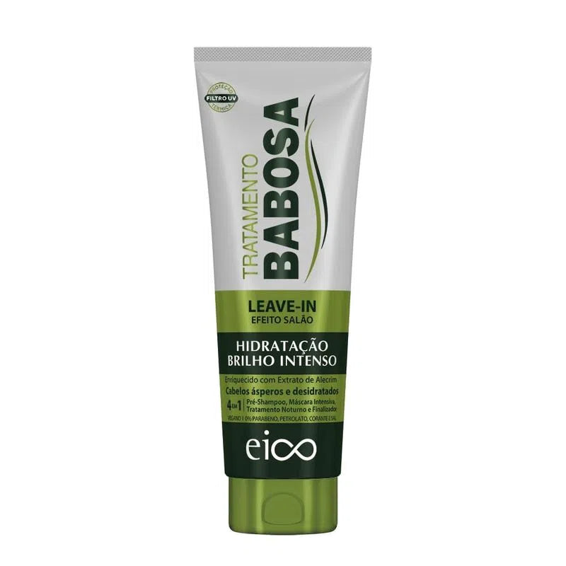 Leave-in Eico Babosa 200ml