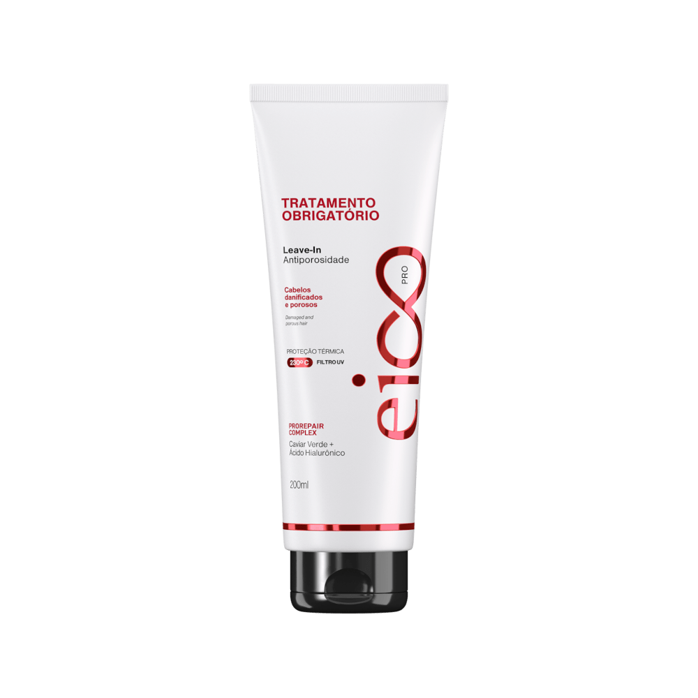 Leave-in Eico Tratamento Obrigatório 200ml