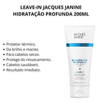 Leave-in Jacques Janine Hidratação Profunda 200ml
