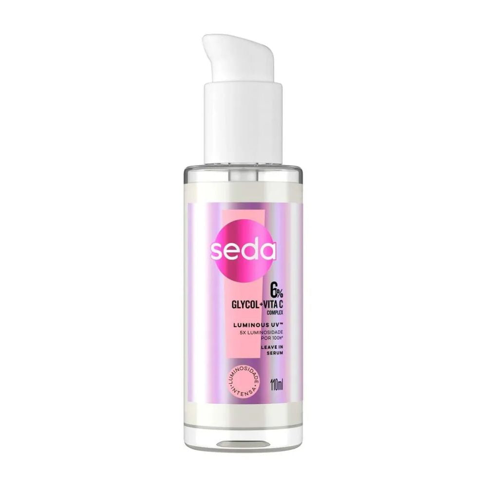 Leave-in Seda Luminous UV 110ml