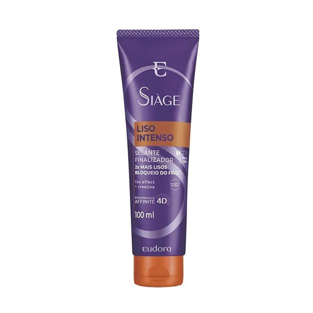 Leave-in Eudora Siàge Liso Intenso 100ml