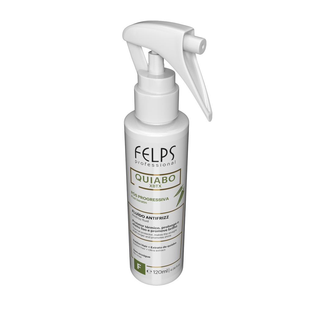 Leave-in Spray Felps Antifrizz 120ml