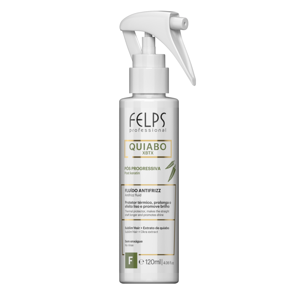 Leave-in Spray Felps Antifrizz 120ml