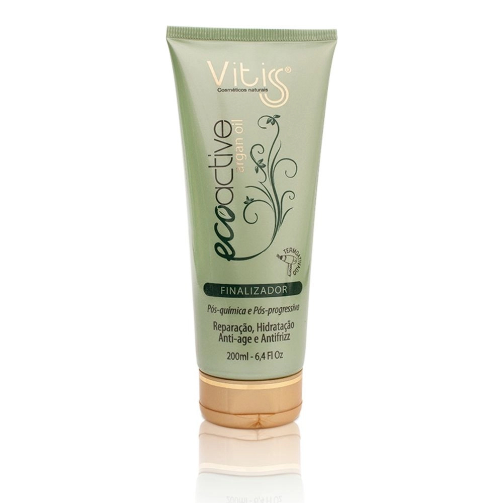 Leave-in Vitiss Eco Active Argan Oil 200ml