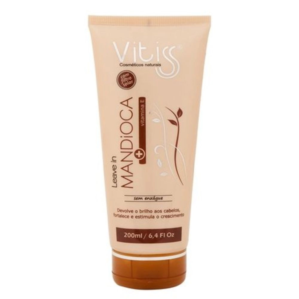 Leave-in Vitiss Mandioca 200ml