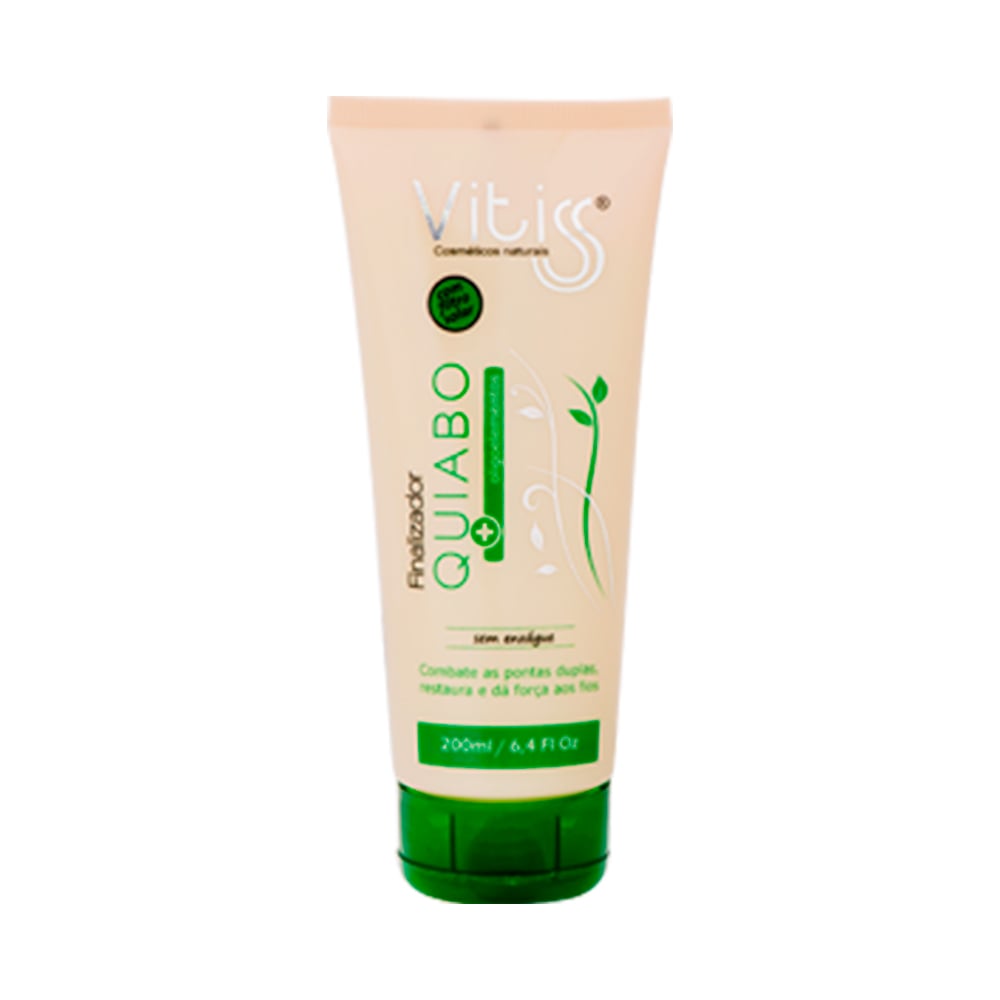 Leave-in Vitiss Quiabo 200ml