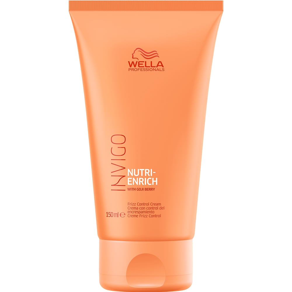 Leave-in Wella Professionals Invigo Nutri-Enrich Frizz Control Antifrizz 150ml