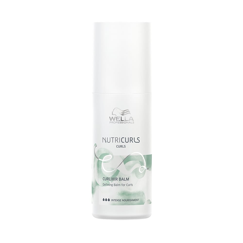 Leave-in Wella Professionals Nutricurls Curlixir Balm 150ml