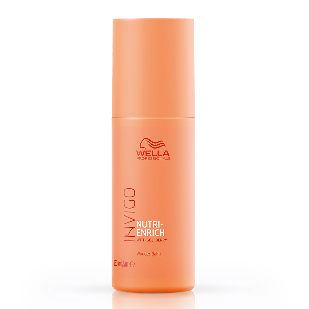 Leave-in Wella Professionals Invigo Nutri-Enrich Wonder Balm Spray 150ml