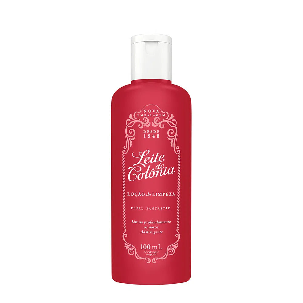 Leite de Colônia Final Fantástico 100ml