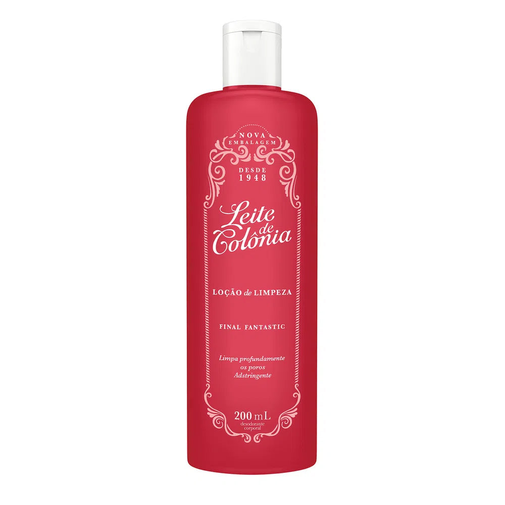 Leite de Colônia Final Fantástico 200ml