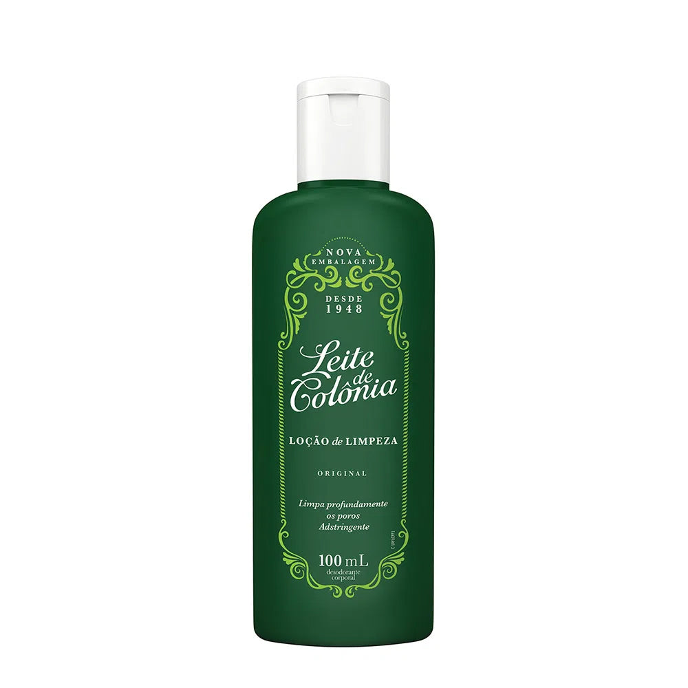 Leite de Colônia Original 100ml