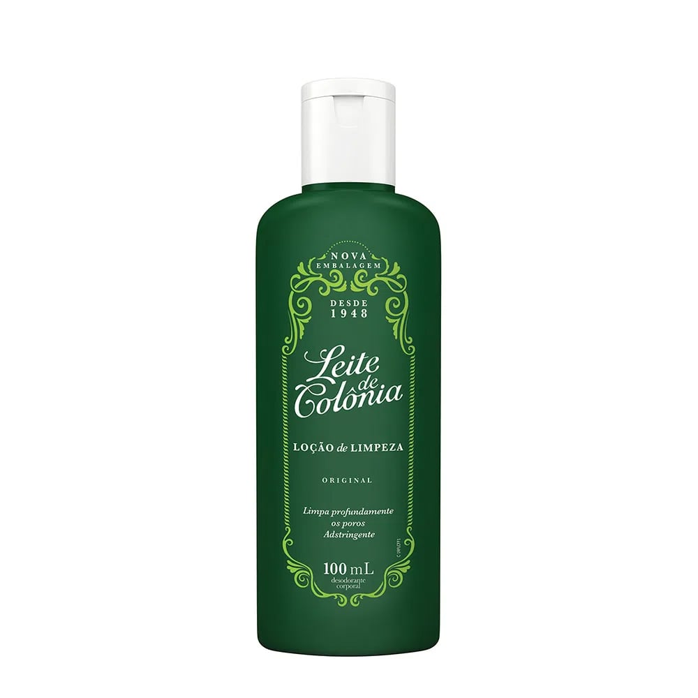Leite de Colônia Original 100ml